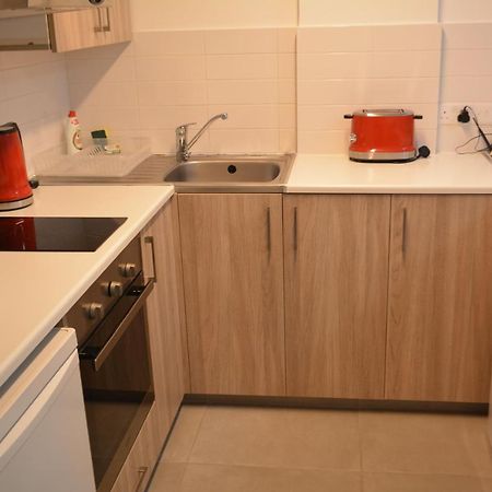 Les Palmiers Sunorama Beach Apartments لارنكا المظهر الخارجي الصورة