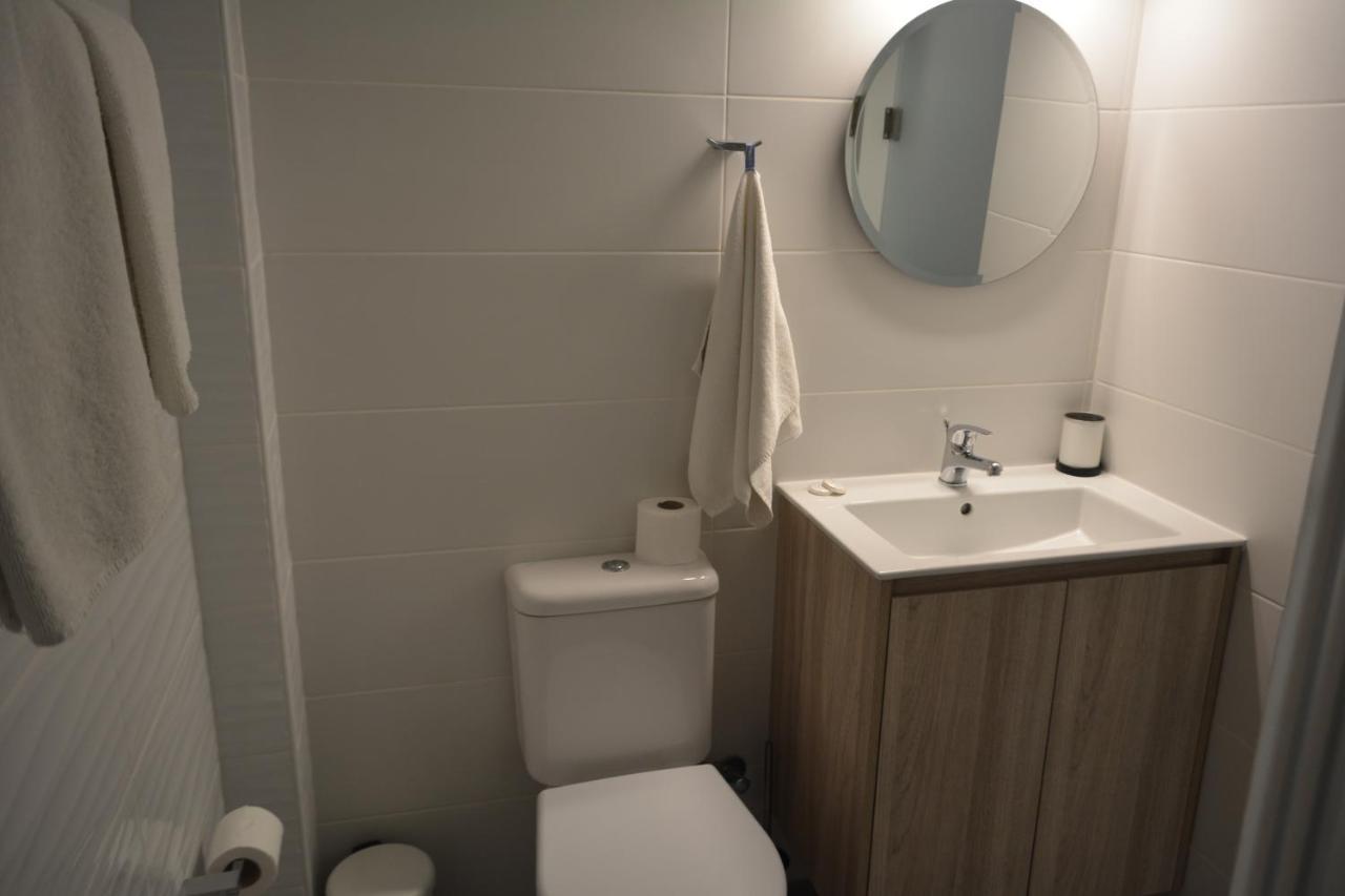 Les Palmiers Sunorama Beach Apartments لارنكا المظهر الخارجي الصورة